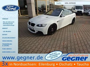 BMW M3Cabrio Drivelogic Navi Pro EDC Harman Kardon