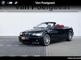 BMW M3Cabrio E46 Harman Kardon | witte knipperlichten |