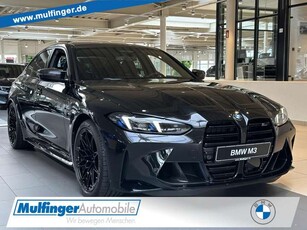 BMW M3Comp. Limousine Carbon Paket HUD ACC Sitzbel.