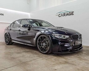 BMW M3Competition M-DKG *H&K*Carbondach*HUD*