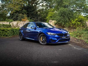 BMW M3CS F80