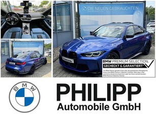 BMW M3Limousine M Drivers Pack CarbonKeramikBr. h&k Lase