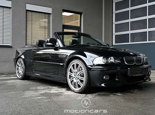 BMW M3M 3 E46 Cabrio EXP € 33.980,-