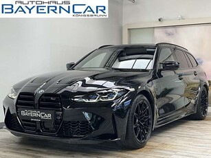 BMW M3xDrive Comp. Schalensitze ACC 360° Laser