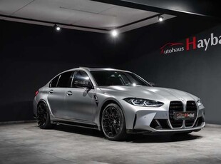 BMW M3xDrive Competition *Frozen* Carbon-Curved-360°