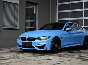 BMW M4Competition EXP € 58.980,-