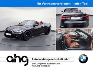 BMW M4Competition M xDrive Cabrio M Drivers Package