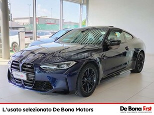 BMW M4coupe 3.0 competition auto