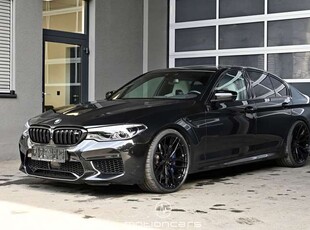 BMW M5- M5 Competition