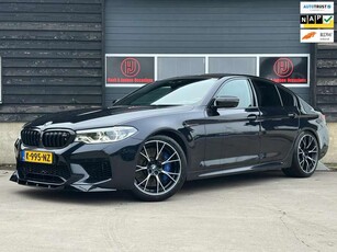 BMW M55-serie Competition 626PK Carbon B&W Keyless 20