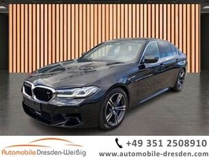 BMW M5*SoftClose*Sitzlima*Laser*360°Kamera*ACC*