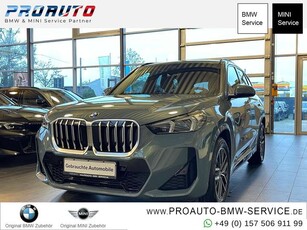 BMW X118i sDrive M Sport A-LED/ACC/AHK/HUD/LiveCoP