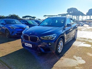 BMW X12.0d SDRIVE 150cv NAVI CRUISE CONTROL CERCHI