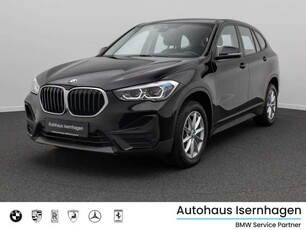 BMW X1ParkAss Navi DAB LED GeschwindigReg AHK