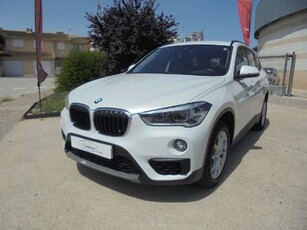 BMW X1sDrive 18d (4.75)