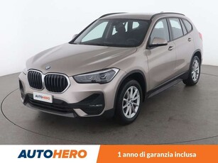 BMW X1sDrive 18d Advantage