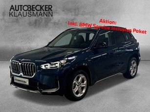 BMW X1sDRIVE 18i xLINE AUTOMATIK 18''NAVI LED AHK KAMERA