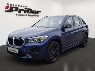 BMW X1sDrive 20d Sport Line/NAVI/LED/DAB/RTTI/HUD