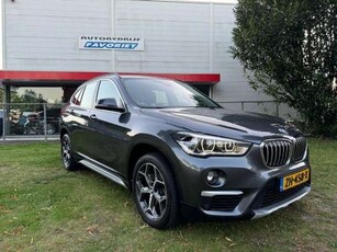 BMW X1SDRIVE 20I ORANE.EDITION.III /AUTOMAAT/HLEER/NAV/L