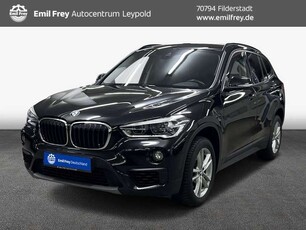 BMW X1sDrive18i Advantage AHK Navi PDC