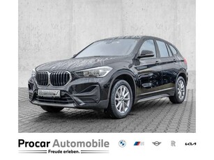 BMW X1sDrive18i Advantage Navi+DAB+SHZ+Lordose