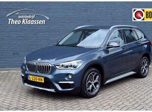 BMW X1sDrive18i High Executive X-Line Automaat