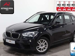 BMW X1sDrive18i SPORT LINE NAVI,AHK,PANO,METALLIC