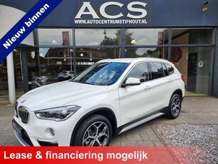 BMW X1sDrive18i | XLine | Leder | Climate | Cruise | LED