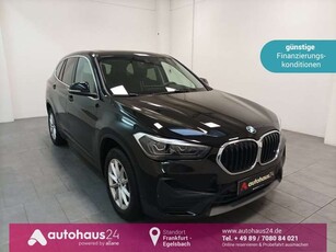 BMW X1sDrive20i Advantage Navi|HUD|CAM|Pano