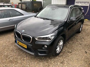 BMW X1sDrive20i Cent Exec**AUTOMAAT*BJ'17