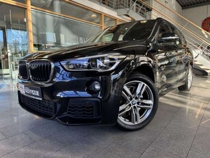 BMW X1sDrive20i M Sport, DAB, Kamera, Navi! Bluetooth