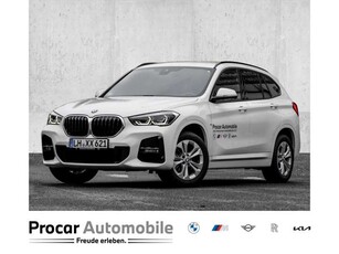 BMW X1sDrive20i M SPORT+AHK+NAVI+LED+SHZ+18