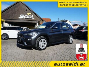 BMW X1X1 sDrive16d *NAVI*