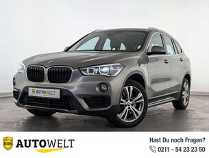 BMW X1X1 xDrive 20i Sport Line LEDER+PANO+LED+NAVI+SHZ