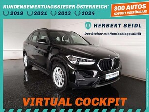 BMW X1X1 xDrive18d Advantage Aut. *VIRTUELL / LED / N...