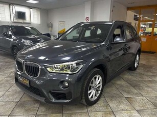 BMW X1X1 xdrive18d Business auto my18