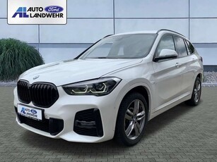 BMW X1xDrive 18 d M Sport EU6d LAGERABVERKAUF Allrad Spo