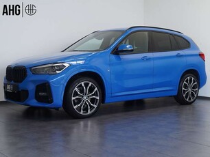 BMW X1xDrive 18 d M Sport LED/NAVI/AHK