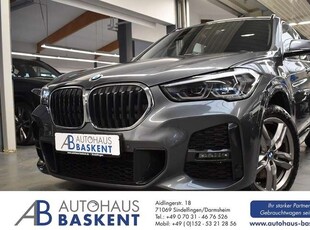 BMW X1xDrive 25 d M SPORT*AHK*LED*KAMERA*SHZ*HIFI*