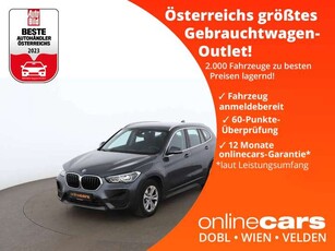 BMW X1xDrive 25e Aut LED NAVI TEMP R-KAMERA PDC