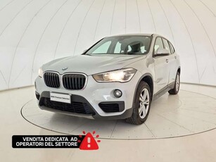 BMW X1xdrive18d Business