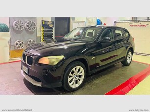 BMW X1XDrive20d