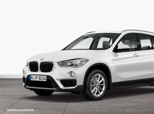 BMW X1xDrive20i Klima