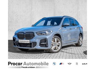 BMW X1xDrive25e M Sport PANO AHK RFK NAVI Standh.