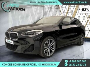 BMW X2-53% 25E HYB 220cv BVA 4x4 M SPORT+GPS+CAM+Options