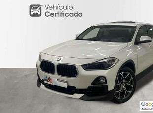 BMW X2118d SDRIVE Avantage 140 c.v / AUTOMATICO