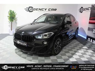 BMW X2BMW X2 sDrive 20i 192ch - BVA - S&S F39 M Spo