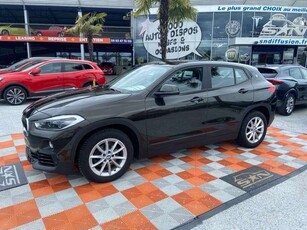 BMW X2(F39) SDRIVE18iA 140 DKG7 ADVANTAGE GPS Hayon