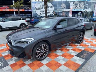 BMW X2(F48) XDRIVE 25E HYBRID 220 BVA M SPORT GPS Caméra