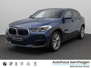 BMW X2Kamera HiFi Komfort DAB Panorama 18Zoll